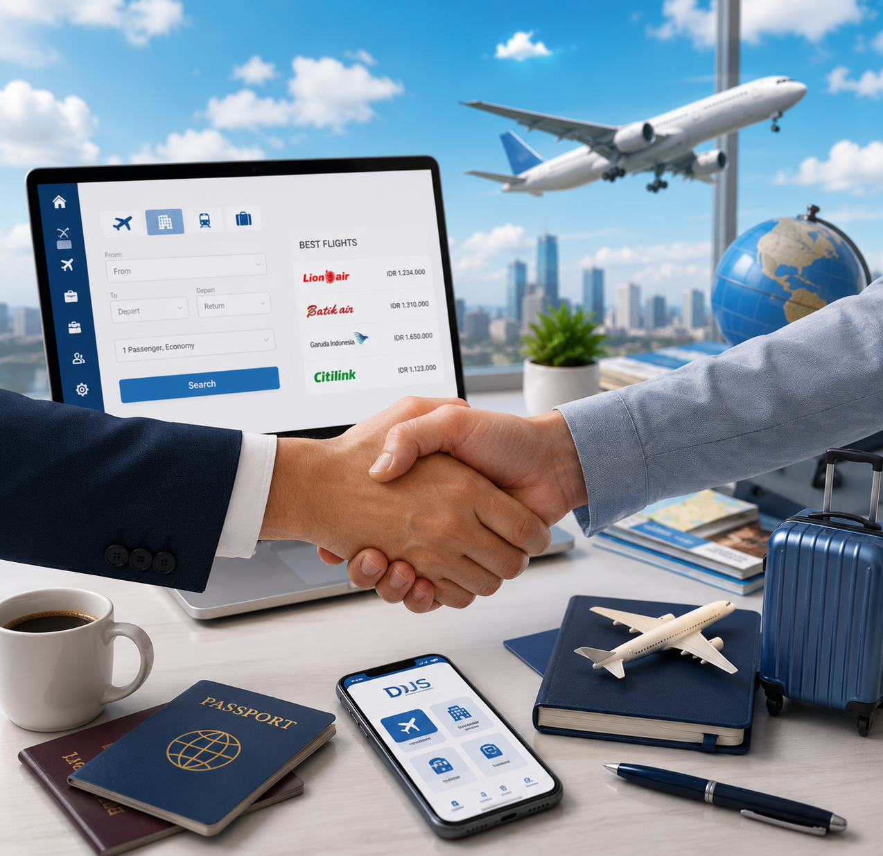 program kemitraan travel yang menguntungkan
