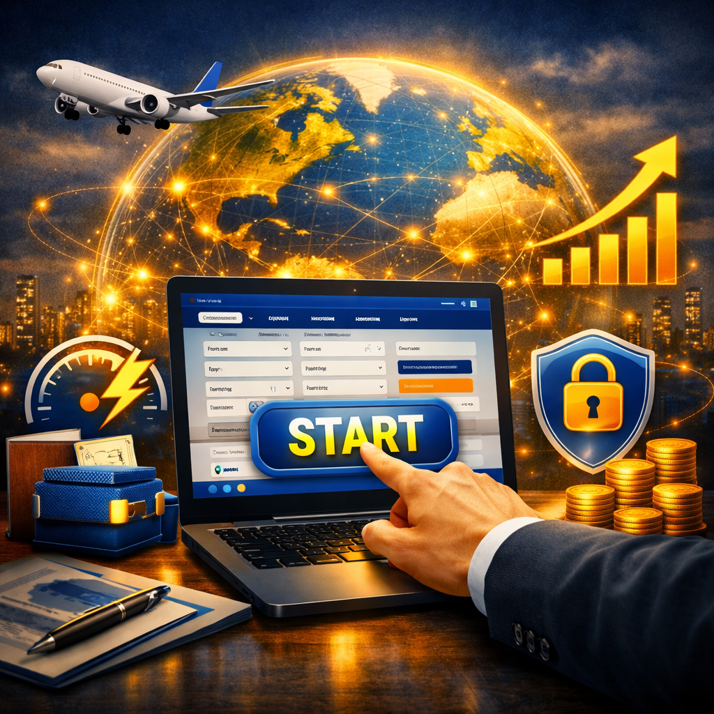 Siap Memulai Bisnis Travel Bersama Kami