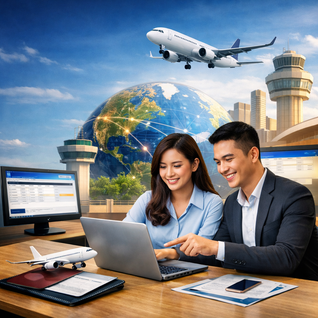 Solusi Terbaik Untuk Bisnis Travel Anda
